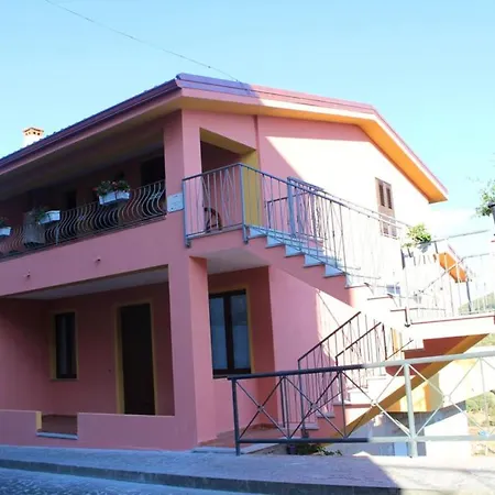 Charming In - 90 M² With Fireplace Apartmán Nughedu Santa Vittoria