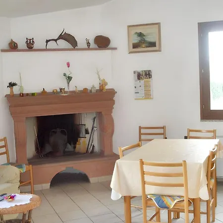 Charming In - 90 M² With Fireplace Nughedu Santa Vittoria