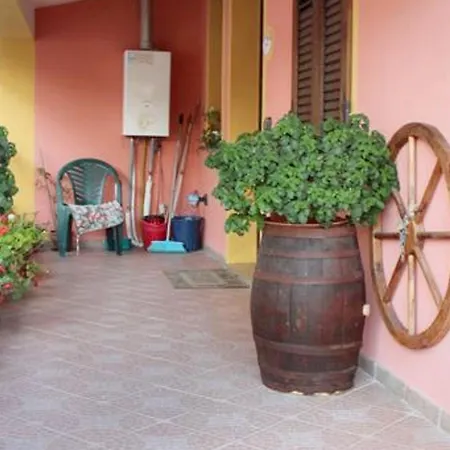 Charming In - 90 M² With Fireplace Apartmán Nughedu Santa Vittoria