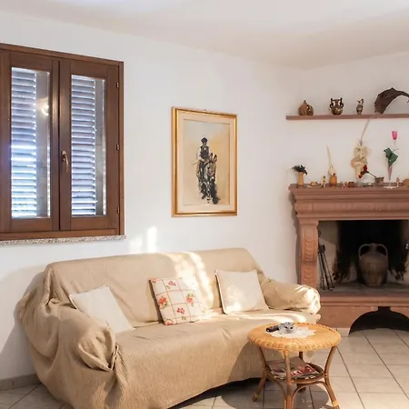 Charming In - 90 M² With Fireplace Nughedu Santa Vittoria