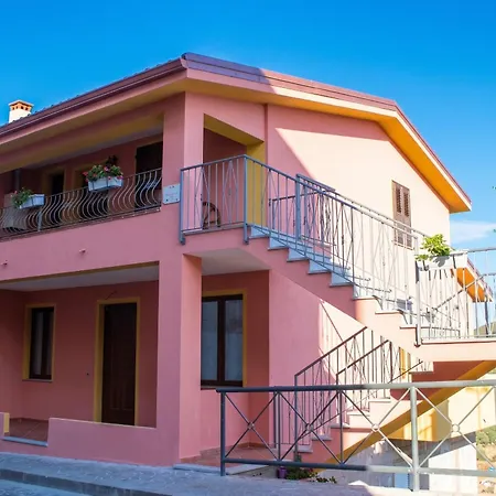Charming In - 90 M² With Fireplace Apartman Nughedu Santa Vittoria