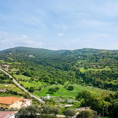 Apartman Charming In - 90 M² With Fireplace Nughedu Santa Vittoria
