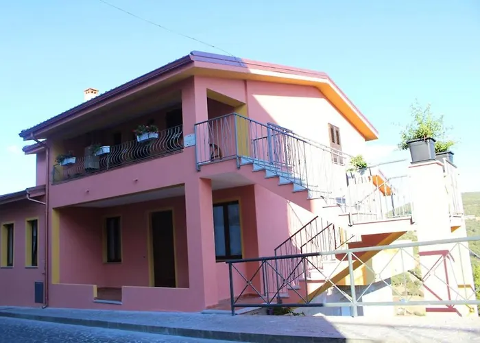 Charming In - 90 M² With Fireplace 公寓 Nughedu Santa Vittoria