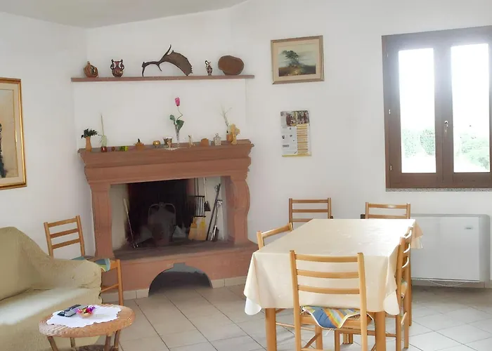 Charming In - 90 M² With Fireplace Nughedu Santa Vittoria