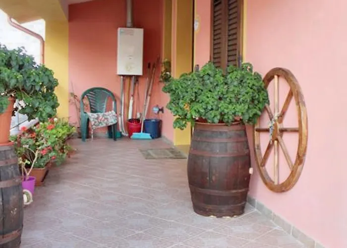 Charming In - 90 M² With Fireplace 公寓 Nughedu Santa Vittoria